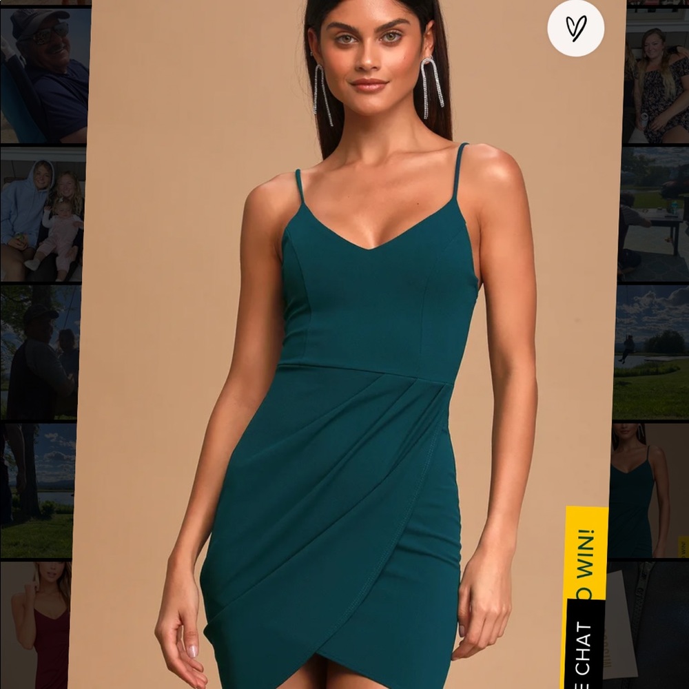 Lulus dress